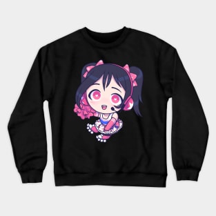 Nico Cheer Uniform Crewneck Sweatshirt